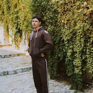 Tracksuit In Brown
