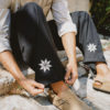 Balloon Pants In Black - Thumbnail Image 1