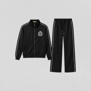 Striped Designed Tracksuit