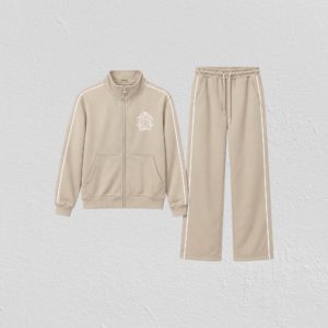 Striped Designed Tracksuit