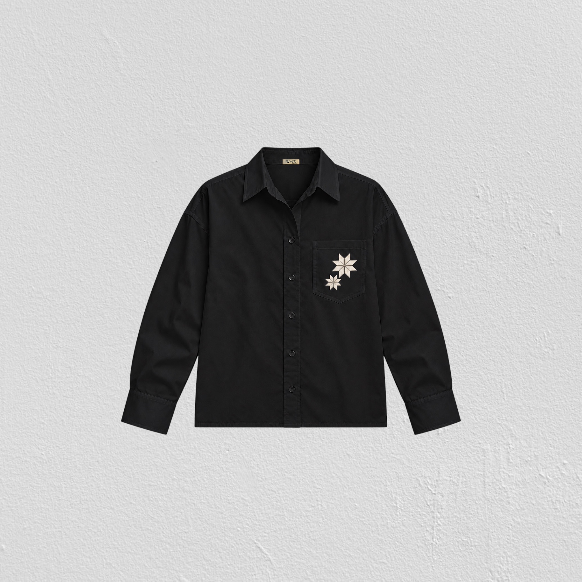 Embroidered ''Margarita'' Shirt - Image 2